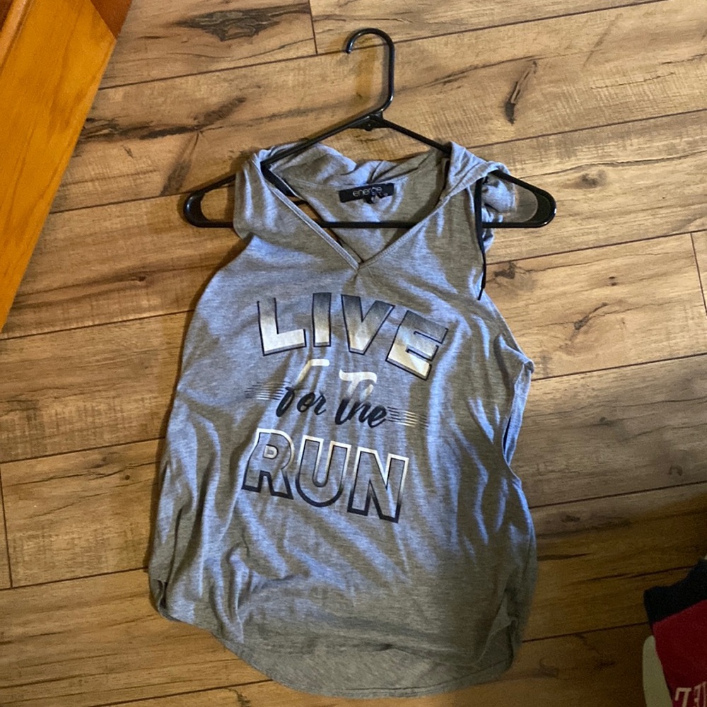 Love for the run tee